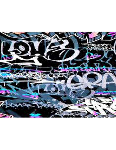 MANGO SKELETON PERSONALIZADO GRAFFITI RANDOM 122