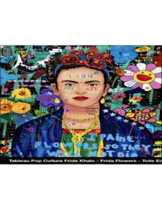 MANGO SKELETON PERSONALIZADO FRIDA KHALO