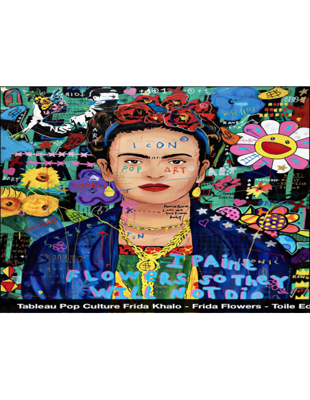 MANGO SKELETON PERSONALIZADO FRIDA KHALO