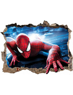 MANGO SKELETON PERSONALIZADO MARVEL SPIDERMAN