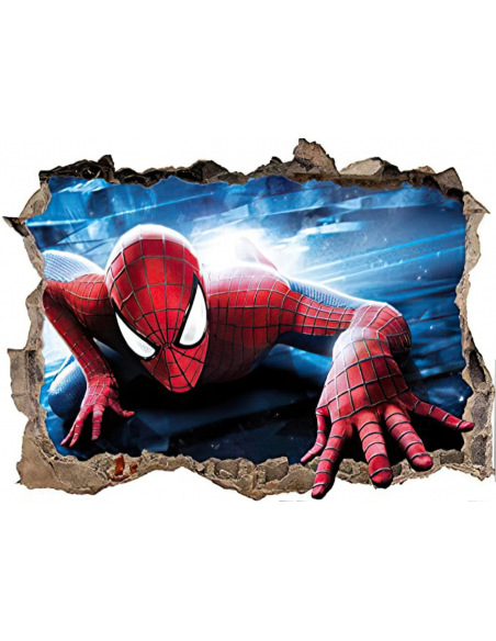 MANGO SKELETON PERSONALIZADO MARVEL SPIDERMAN