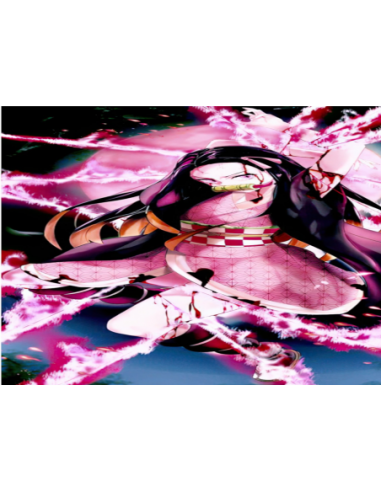 MANGO SKELETON PERSONALIZADO NETSUKO DEMON SLAYER 133