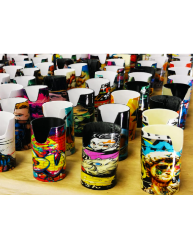 MANGO SKELETON PERSONALIZADO MITOLOGIA Y FILOSOFIA 152