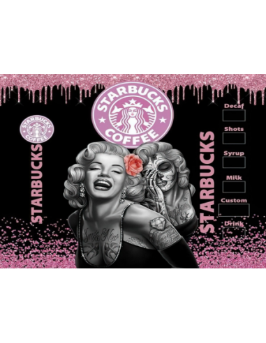 MANGO SKELETON PERSONALIZADO MARILYN MONROE 158