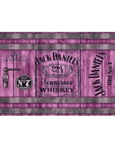 MANGO SKELETON PERSONALIZADO JACK DANIELS