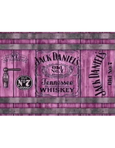 MANGO SKELETON PERSONALIZADO JACK DANIELS