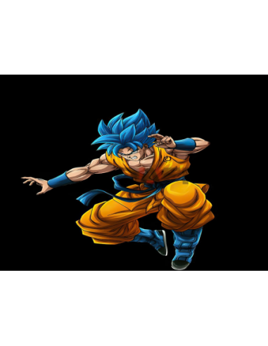 MANGO SKELETON PERSONALIZADO DRAGON BALL 191
