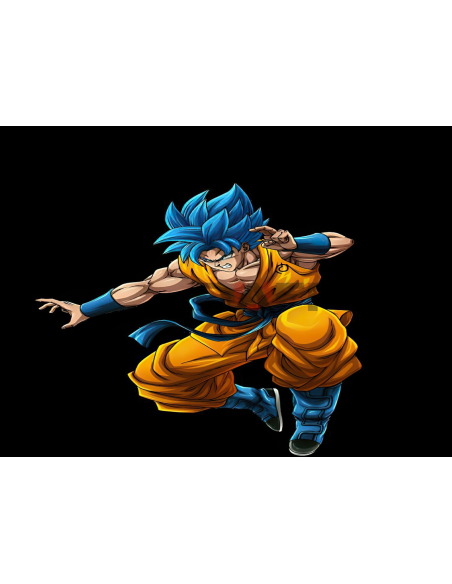 MANGO SKELETON PERSONALIZADO DRAGON BALL 191
