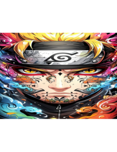 MANGO SKELETON PERSONALIZADO NARUTO 192
