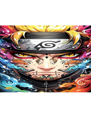 MANGO SKELETON PERSONALIZADO NARUTO 192