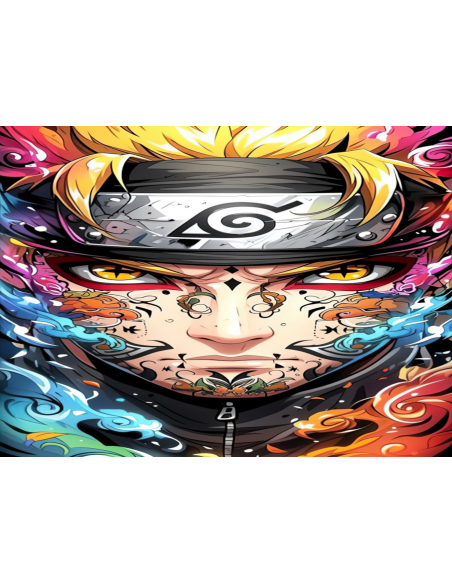 MANGO SKELETON PERSONALIZADO NARUTO 192
