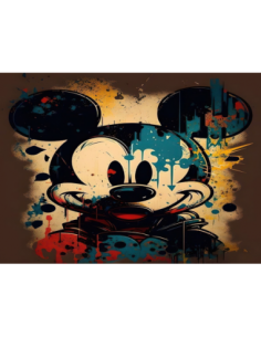 MANGO SKELETON PERSONALIZADO MICKEY 200