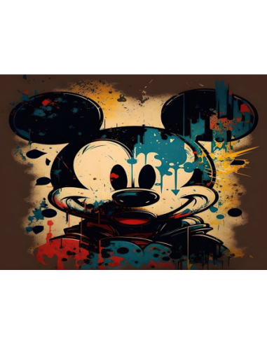 MANGO SKELETON PERSONALIZADO MICKEY 200