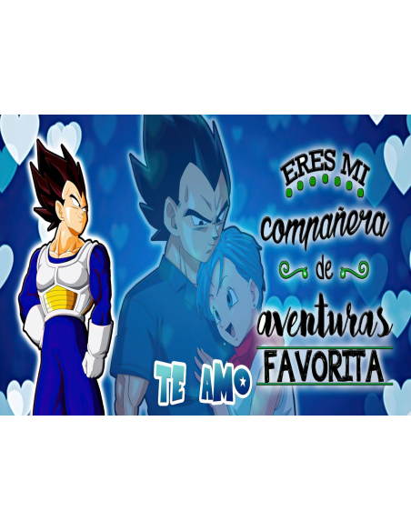 MANGO SKELETON PERSONALIZADO DRAGON BALL 250