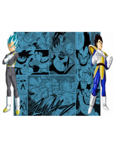 MANGO SKELETON PERSONALIZADO DRAGON BALL 254