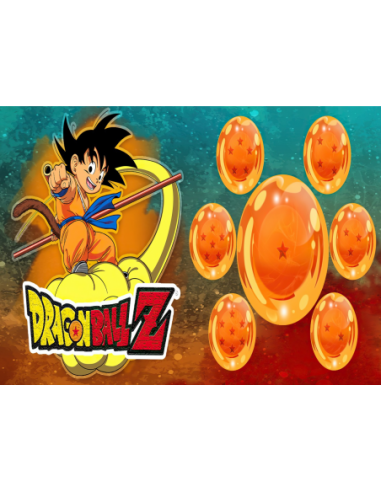 MANGO SKELETON PERSONALIZADO DRAGON BALL 255