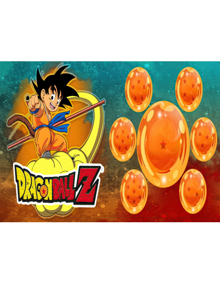 MANGO SKELETON PERSONALIZADO DRAGON BALL 255