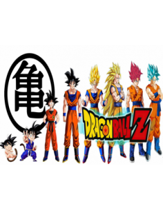 MANGO SKELETON PERSONALIZADO DRAGON BALL 256