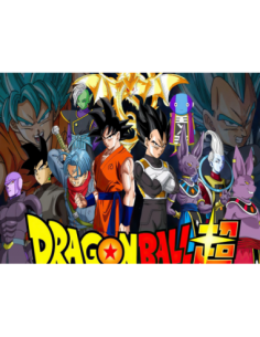 MANGO SKELETON PERSONALIZADO DRAGON BALL 262