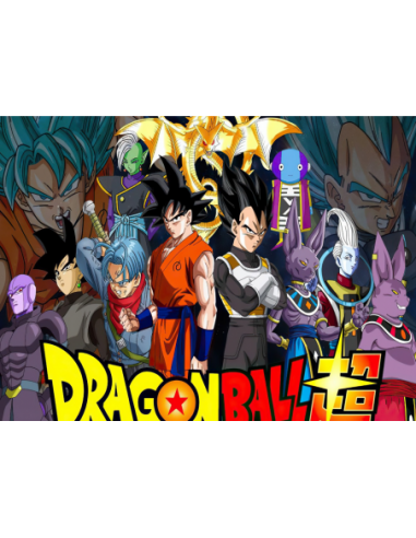 MANGO SKELETON PERSONALIZADO DRAGON BALL 262