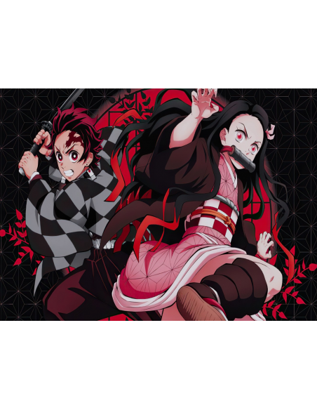 MANGO SKELETON PERSONALIZADO DEMON SLAYER 263