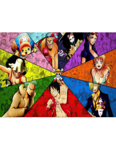 MANGO SKELETON PERSONALIZADO ONE PIECE 265