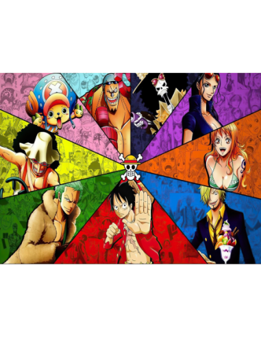 MANGO SKELETON PERSONALIZADO ONE PIECE 265