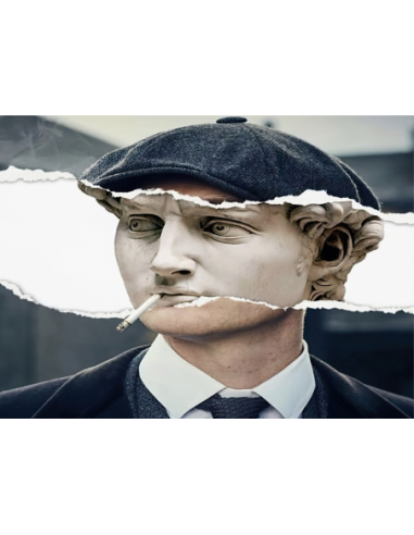 MANGO SKELETON PERSONALIZADO PEAKY BLINDERS 279