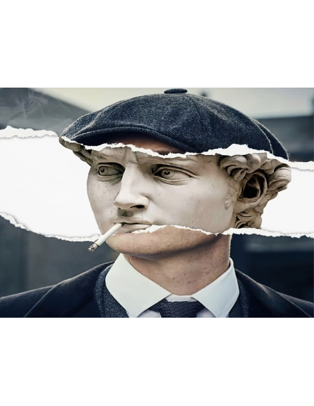 MANGO SKELETON PERSONALIZADO PEAKY BLINDERS 279