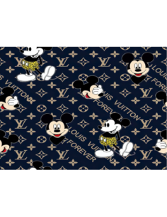 MANGO SKELETON PERSONALIZADO LOUIS VUITTON MICKEY 299