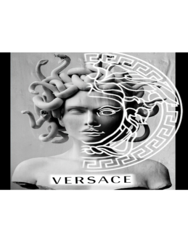 MANGO SKELETON PERSONALIZADO MEDUSA VERSACE 303