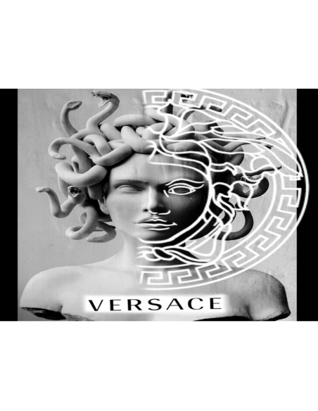 MANGO SKELETON PERSONALIZADO MEDUSA VERSACE 303