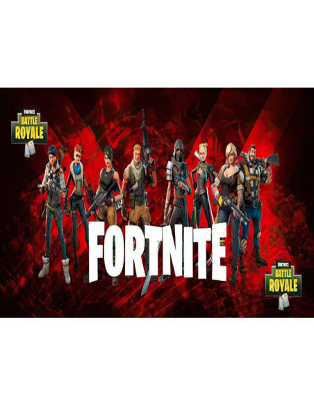 MANGO SKELETON PERSONALIZADO FORNITE