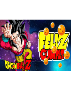MANGO SKELETON PERSONALIZADO DRAGON BALL 323