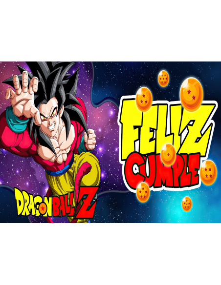 MANGO SKELETON PERSONALIZADO DRAGON BALL 323