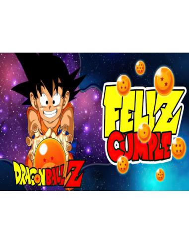 MANGO SKELETON PERSONALIZADO DRAGON BALL 324