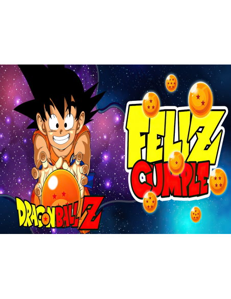 MANGO SKELETON PERSONALIZADO DRAGON BALL 324