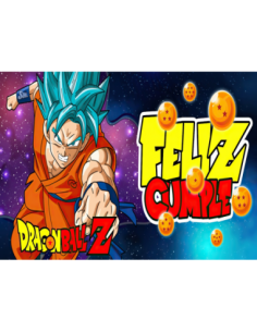 MANGO SKELETON PERSONALIZADO DRAGON BALL 325