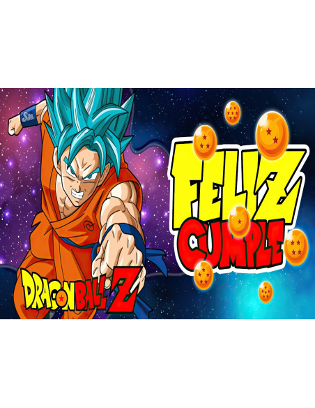 MANGO SKELETON PERSONALIZADO DRAGON BALL 325