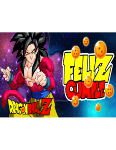 MANGO SKELETON PERSONALIZADO DRAGON BALL 326