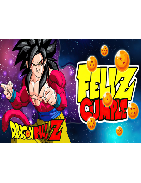 MANGO SKELETON PERSONALIZADO DRAGON BALL 326