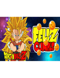 MANGO SKELETON PERSONALIZADO DRAGON BALL 327