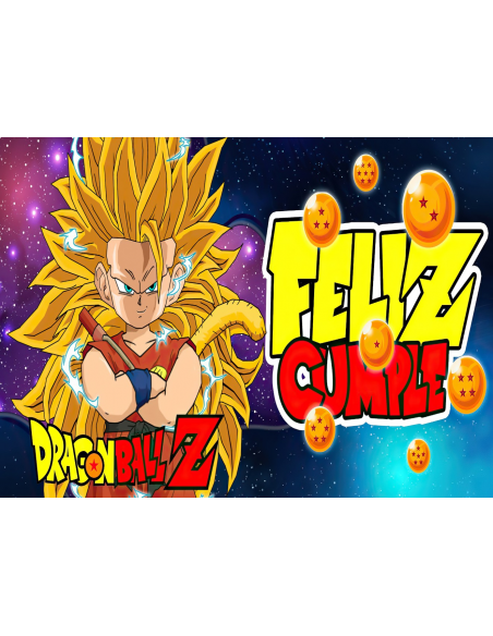 MANGO SKELETON PERSONALIZADO DRAGON BALL 327