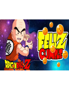 MANGO SKELETON PERSONALIZADO DRAGON BALL 328