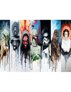 MANGO SKELETON PERSONALIZADO STAR WARS 340