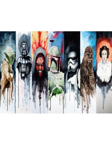 MANGO SKELETON PERSONALIZADO STAR WARS 340