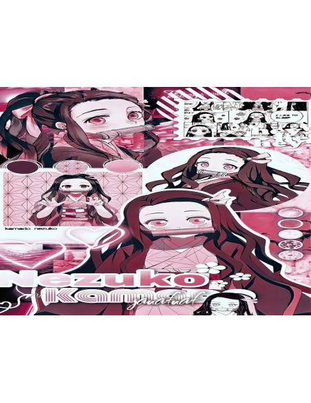 MANGO SKELETON PERSONALIZADO NETSUKO DEMON SLAYER 343