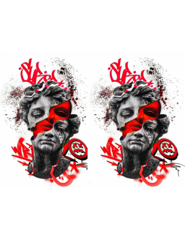 MANGO SKELETON PERSONALIZADO MITOLOGIA Y FILOSOFIA 346