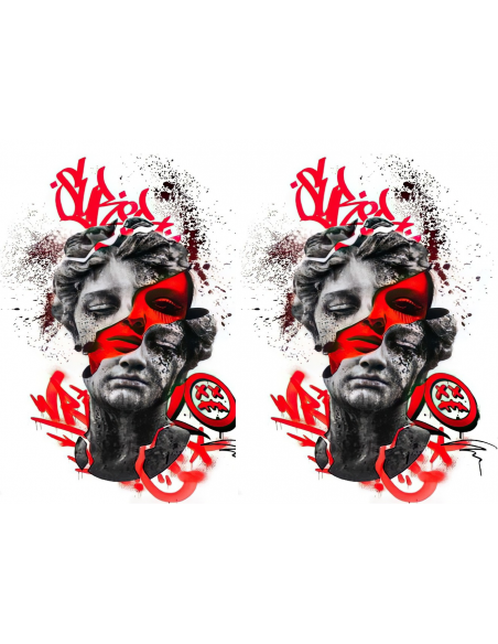 MANGO SKELETON PERSONALIZADO MITOLOGIA Y FILOSOFIA 346