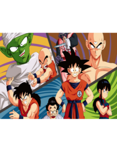 MANGO SKELETON PERSONALIZADO DRAGON BALL 356